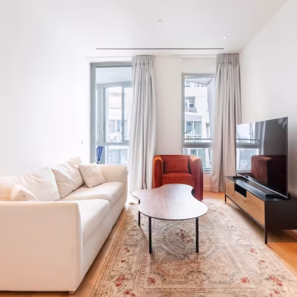 2 Bedroom Apartment in Battersea