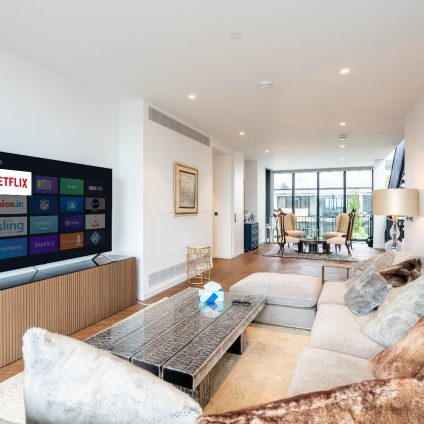 Ultra Lux Villa Battersea Power Stn