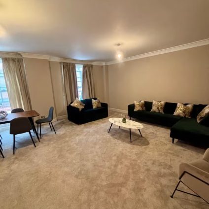 Lux 2 Bed 2 Bath Mayfair