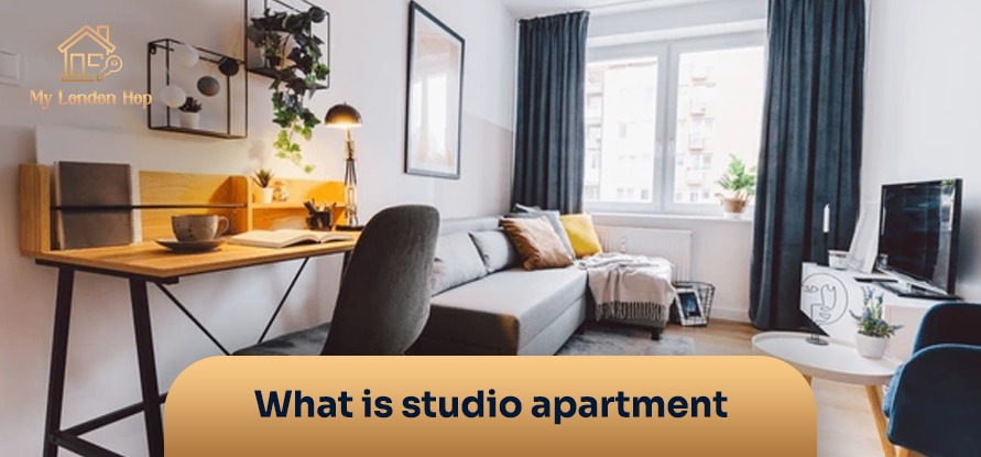 What is a Studio Apartment